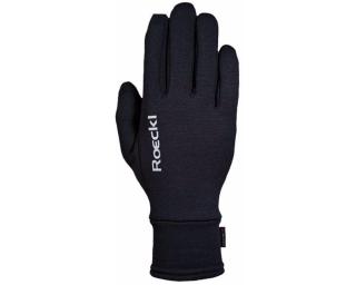Roeckl Paulista Cycling Gloves Black