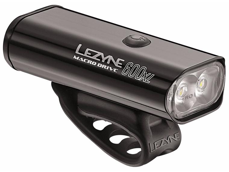 Lezyne Led Macro Drive 600XL Front Bike Light