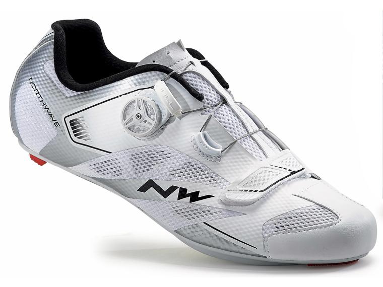 Chaussures Vélo Route Northwave Sonic 2 Plus Blanc