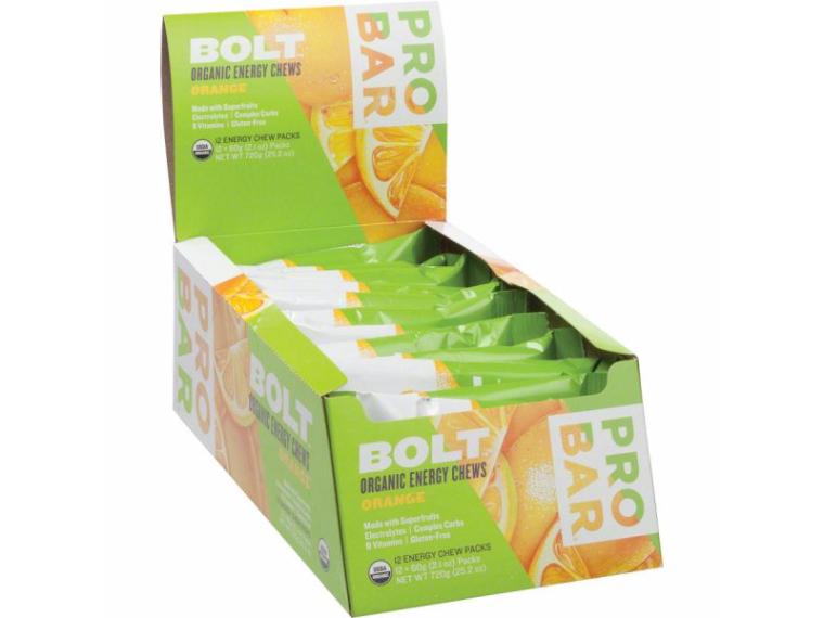 ProBar Bolt Orange Box Bundel