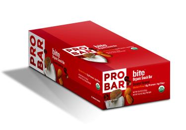 ProBar Bite Coconut Almond Box