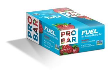 ProBar Fuel Erdbeer Box