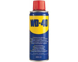 WD-40 aerosol