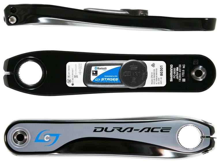 Stages Dura Ace 9000 Powermeter