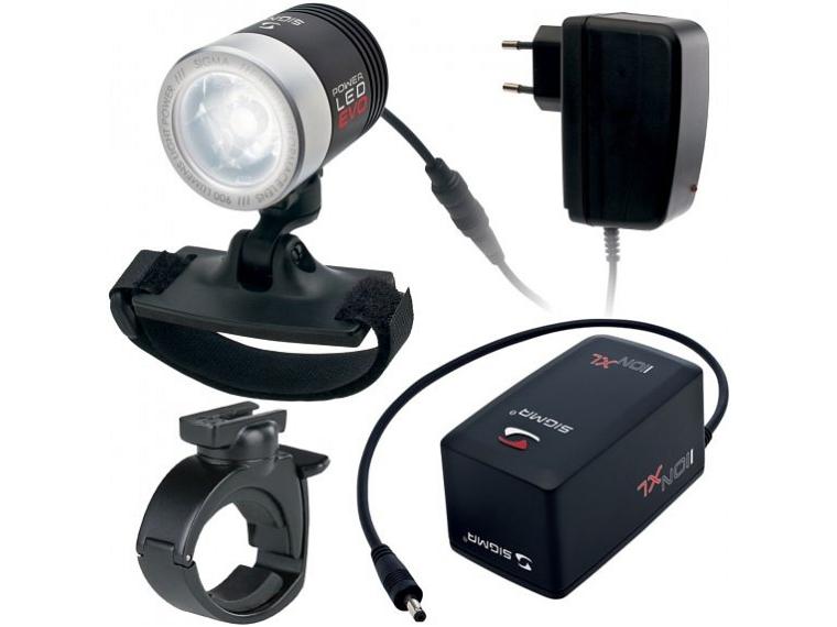 Sigma Powerled Evo Pro K Set Fietslamp