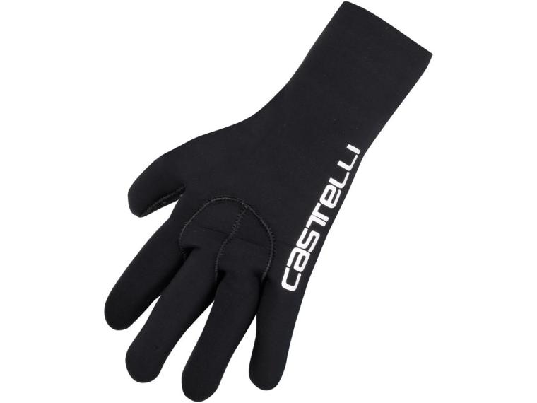 Castelli Diluvio Cycling Gloves Black