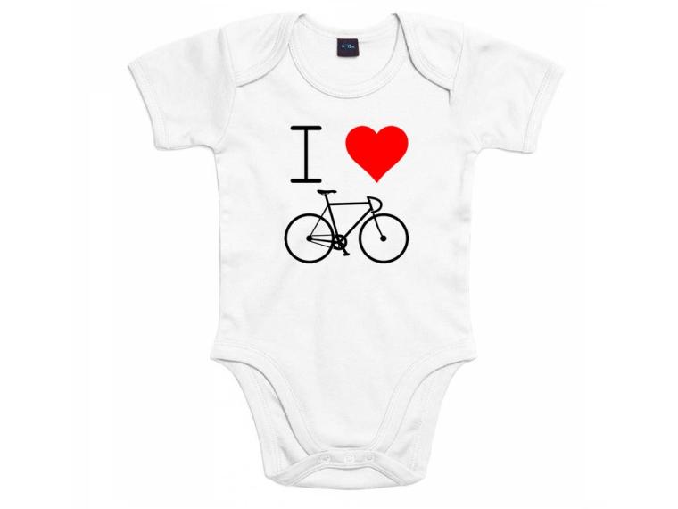 Body Cyclo Cadeau para bebé Blanco