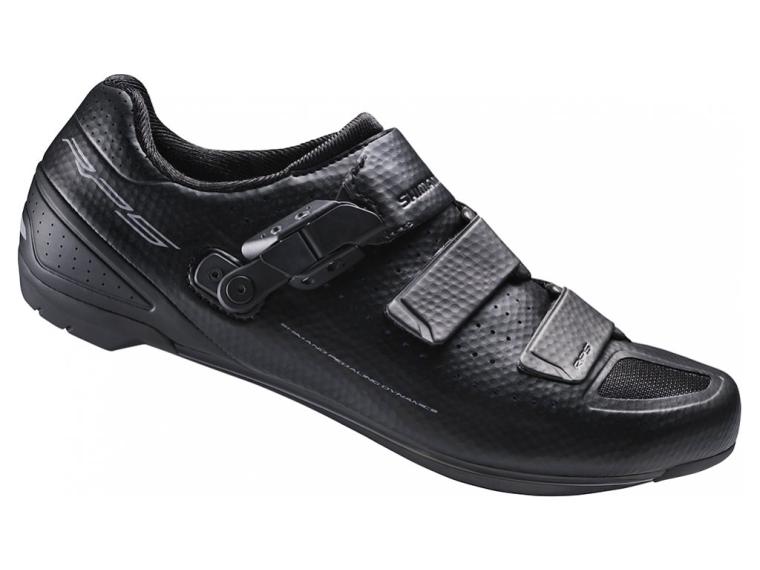 Shimano RP5 Road Cycling Shoes Black