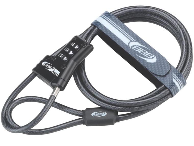 BBB Cycling Microloop BBL-51 Cable Lock