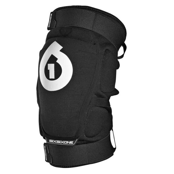 Sixsixone Rage Hard Knee - Mantel