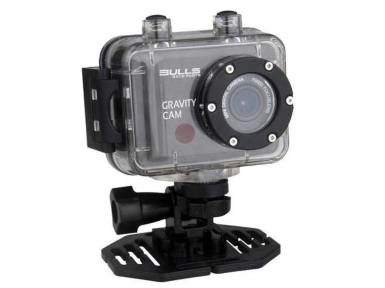 Videocamera Bulls Gravity Full HD 1080 Action Cam