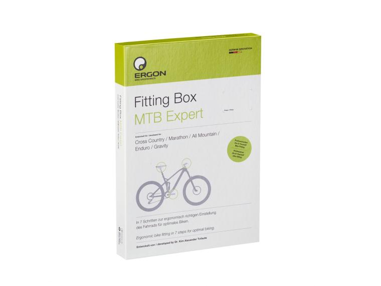 Ergon Bike Fitting Box MTB Expert