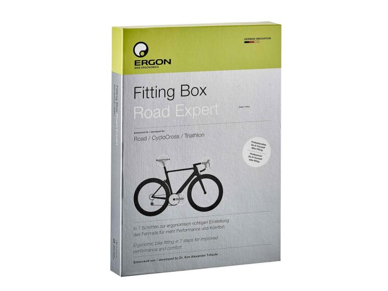 Ergon Bike Fitting Box Road Expert