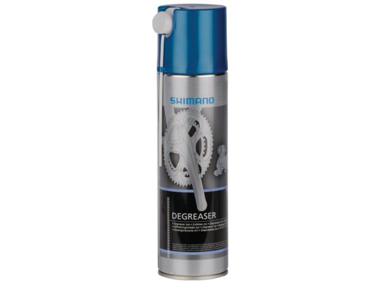 Desengrasante Shimano Spray