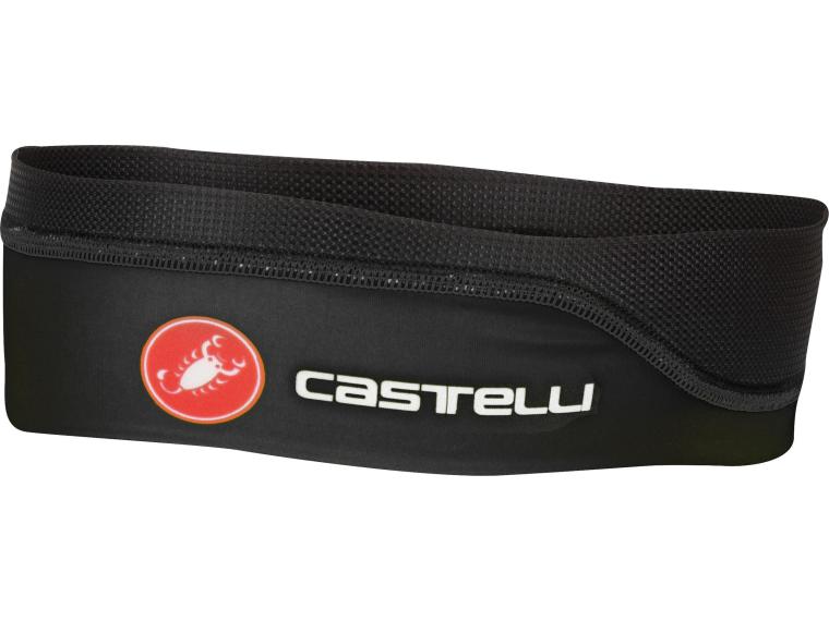 Castelli Summer Headband Zwart