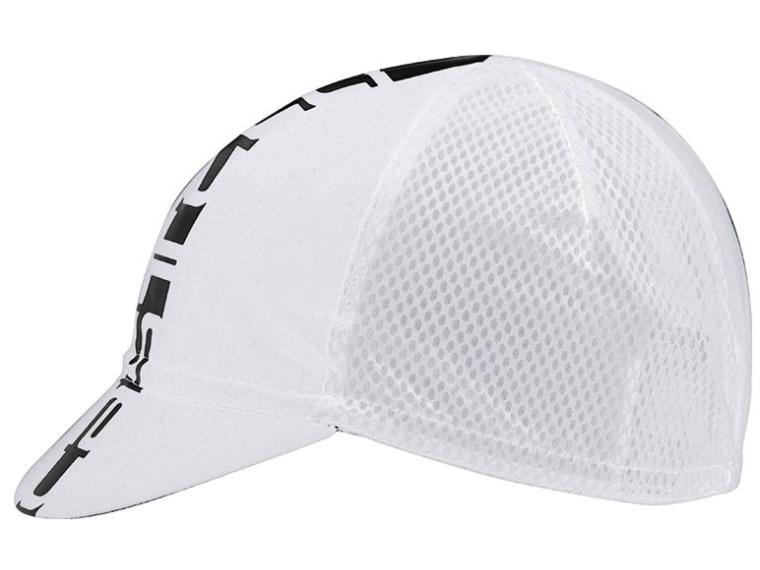 Castelli Inferno Cycling Cap Wit