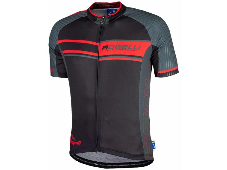 Maillot Rogelli Andrano Rouge