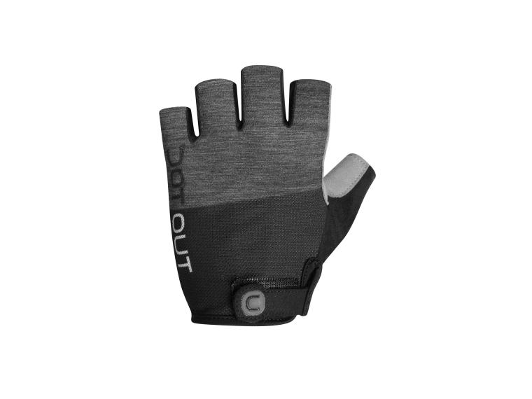 DotOut Pin Cycling Gloves Grey
