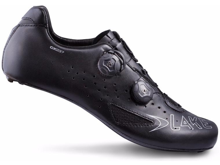 Lake CX237 Road Cycling Shoes Black