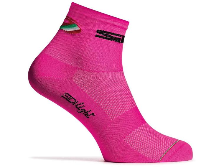 Sidi Color Socks Fietssokken 1 paar / Roze