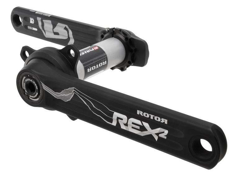 Capteur de Puissance Vélo de Route Rotor Inpower Rex 2.1