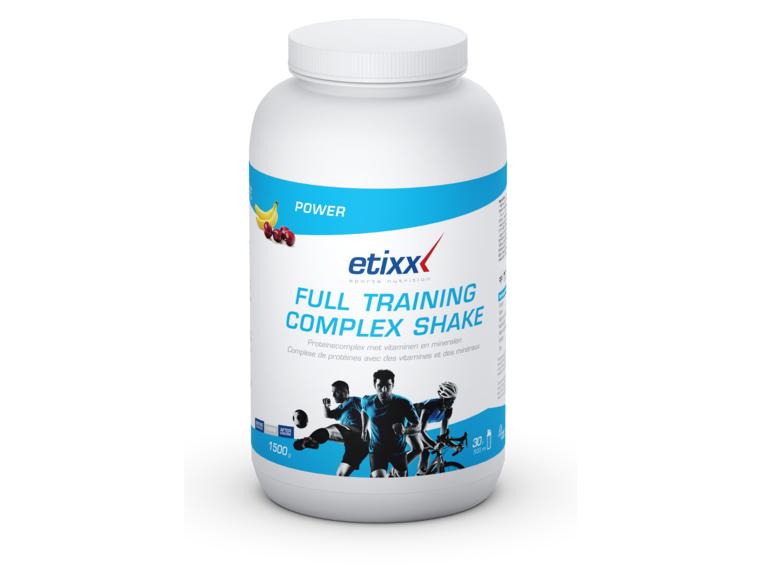 Etixx Full Training Complex (Whey) Getränkepulver