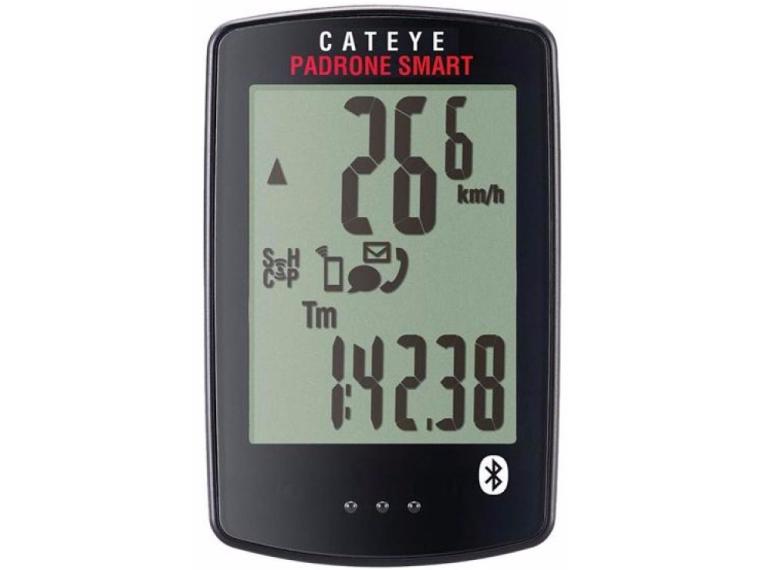 CatEye Padrone Smart Cycle computer