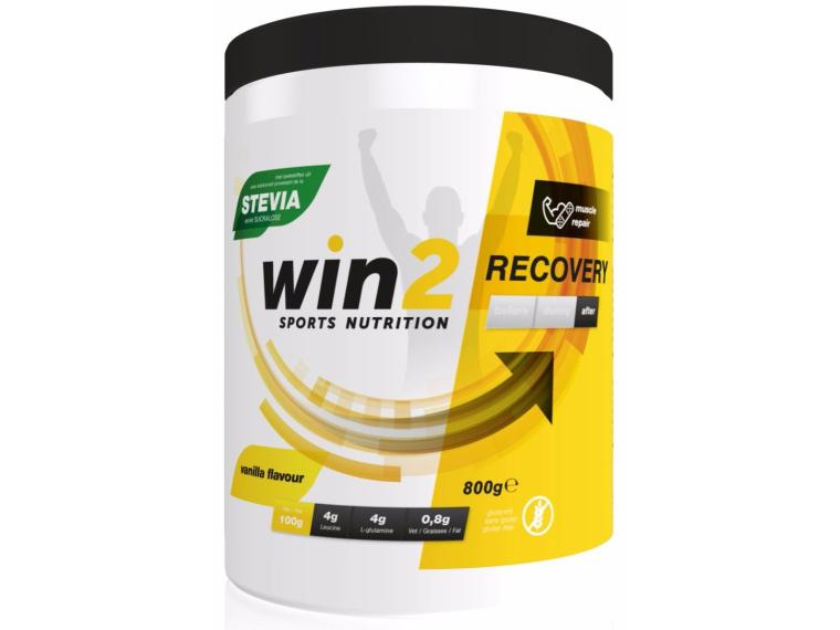 WIN2 Recovery Drink Vanille