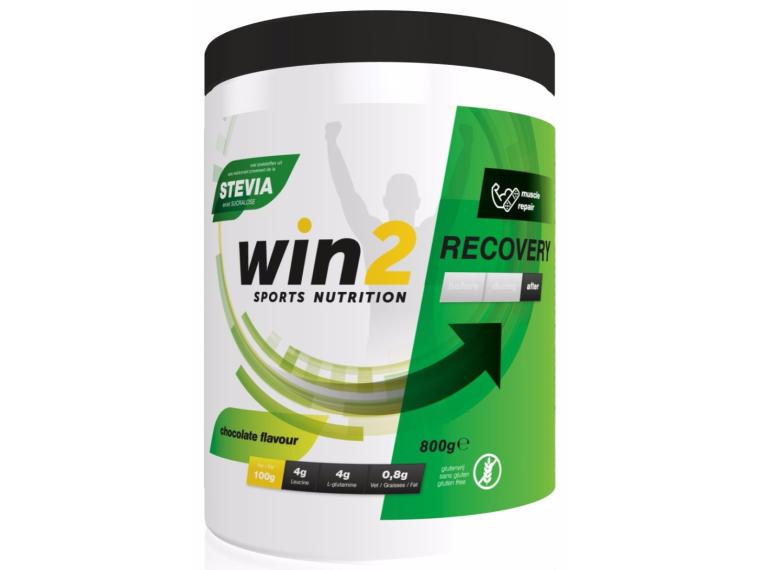 WIN2 Recovery Drink Chocolate