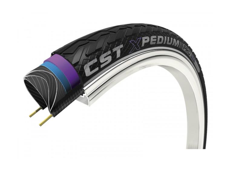 CST Xpedium Pro Buitenband + Gratis Binnenband