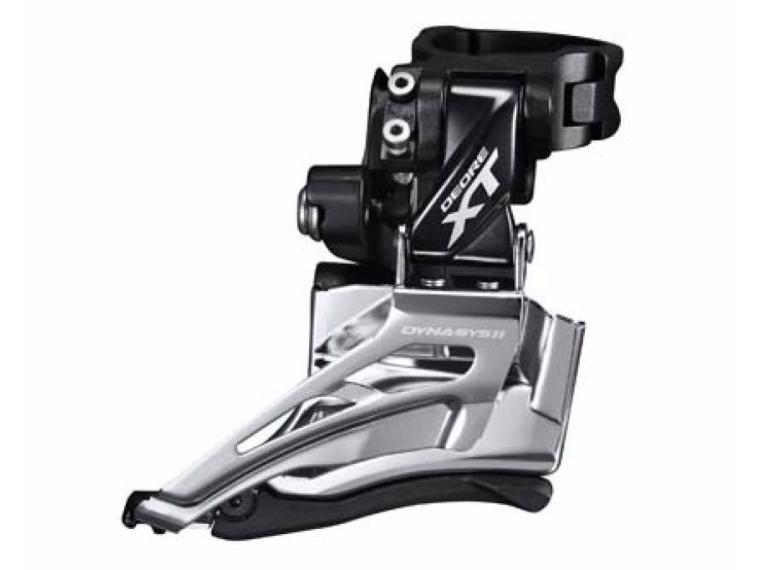 Shimano XT M8000 11 speed Front Derailleur High Clamp