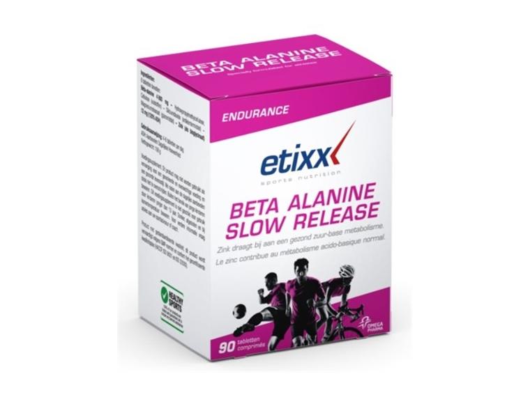 Etixx Beta Alanin Tabletter