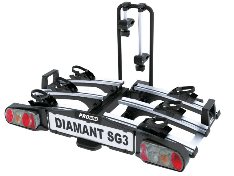 Pro User Diamant SG3 Cykelhållare
