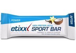 Etixx High Protein Bar goût Noix de Coco Vanille