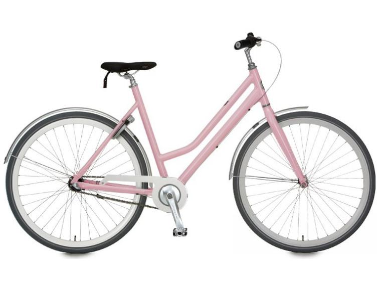 Cortina Azero City bike Women / Pink