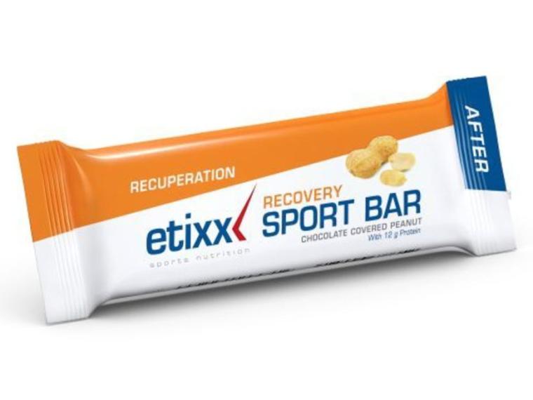 Etixx Recovery Sport Bar Pinda Bundel
