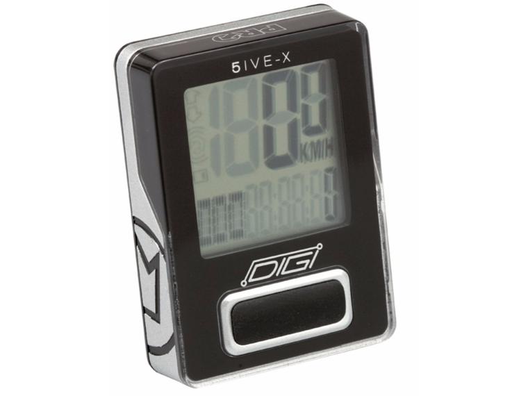 Pro Digi 5ive Wireless Cycle Computer