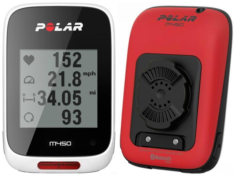 Compteur GPS Vélo Polar M450 Special Edition