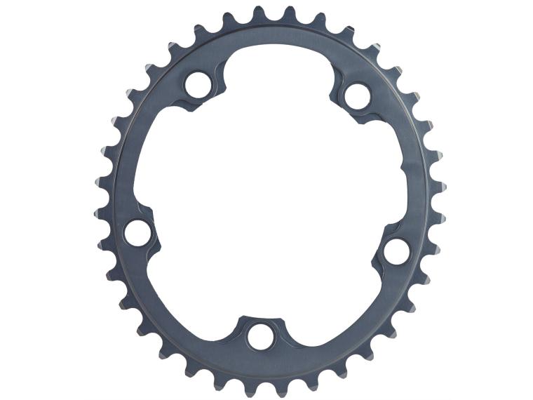 AbsoluteBLACK Winter Line Oval 110*5 Chainring 34 / 36