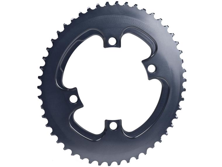 AbsoluteBLACK Winter Line 11 Speed Oval Chainring 52 / 50
