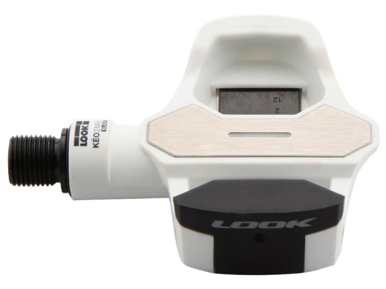Look Keo 2 Max Blade 12Nm Pedals White