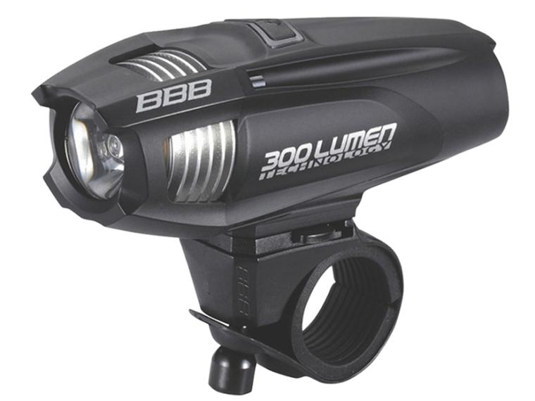 Luce frontale BBB Cycling BLS-71 Strike 300