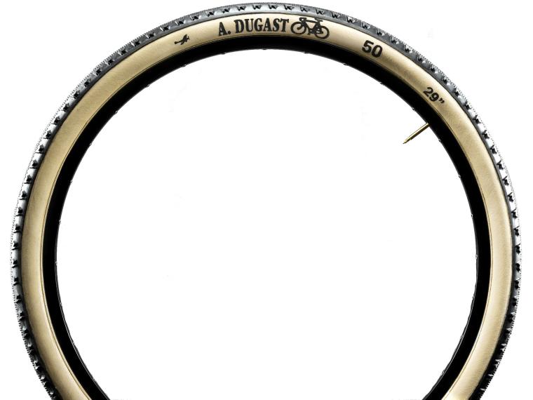 A Dugast Pipisquallo MTB Ori Tubular Tyre