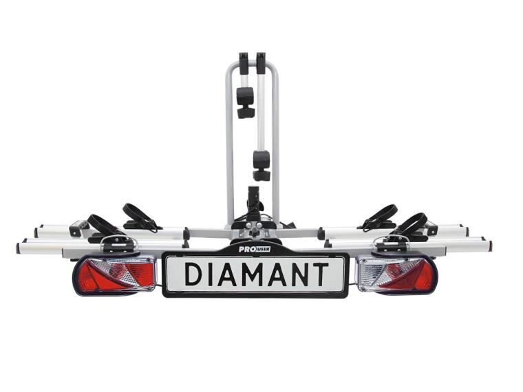 Pro User Diamant Bike Carrier