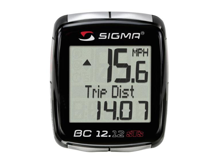 Compteur Sigma BC 12.12 STS