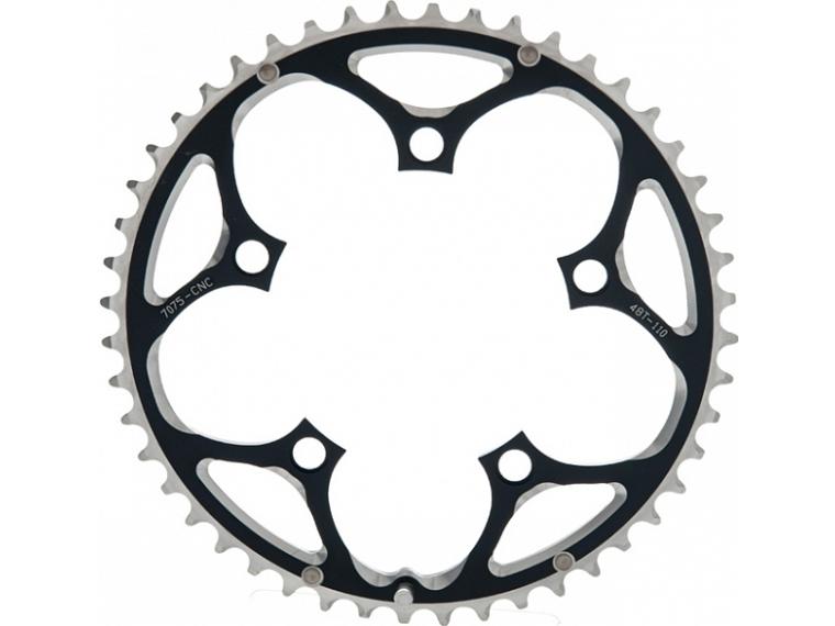 FSA Pro Compact Chainring Outer Ring / 50 / 48