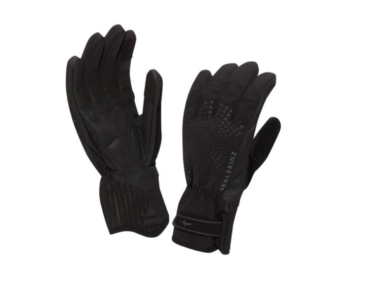 Sealskinz Women's Highland Cycling Gloves Black