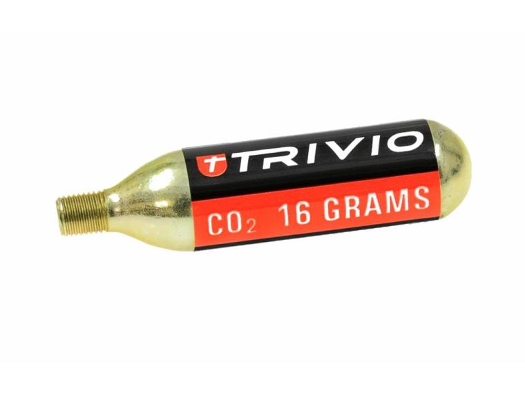 Trivio CO2 Patroon 16 Gram 1 stuk