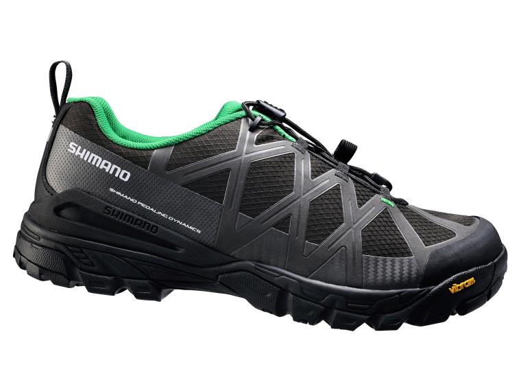 Shimano MT54 Trekking Shoes Black