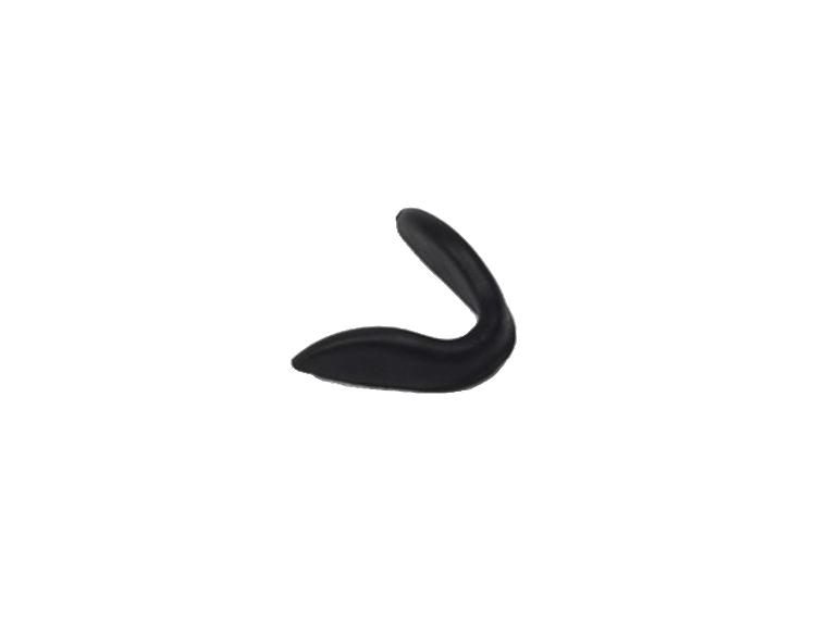BBB Cycling Nose piece Arriver Black